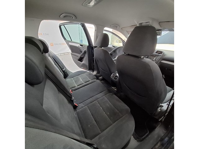 Personenauto, volkswagen, golf, 1.4 tsi highline, 2010 - afbeelding 28 van  52