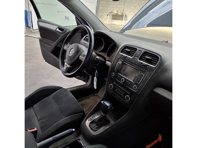 Personenauto, volkswagen, golf, 1.4 tsi highline, 2010 - afbeelding 30 van  52