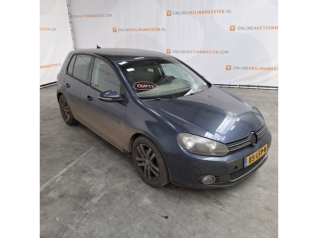 Personenauto, volkswagen, golf, 1.4 tsi highline, 2010 - afbeelding 23 van  52