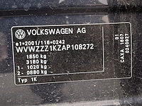 Personenauto, volkswagen, golf, 1.4 tsi highline, 2010 - afbeelding 35 van  52