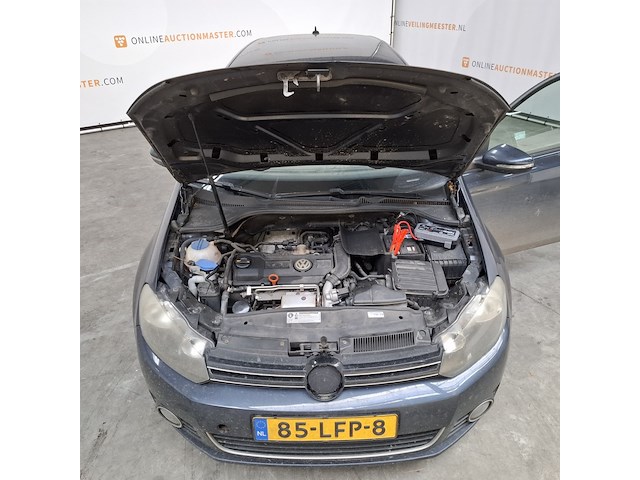 Personenauto, volkswagen, golf, 1.4 tsi highline, 2010 - afbeelding 37 van  52