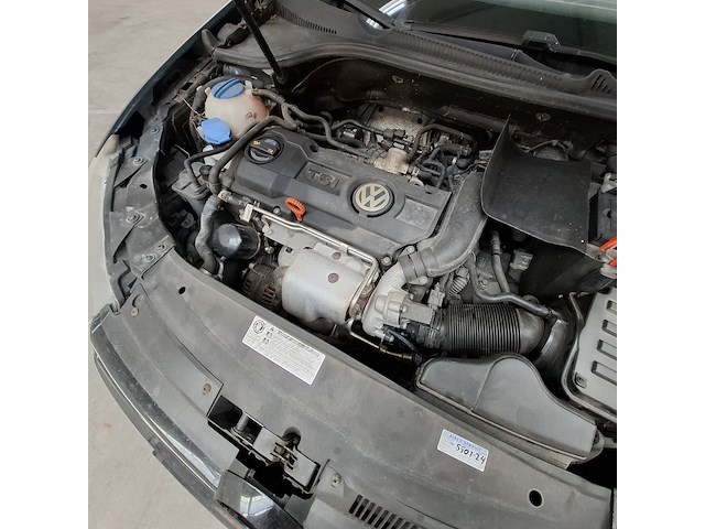 Personenauto, volkswagen, golf, 1.4 tsi highline, 2010 - afbeelding 38 van  52