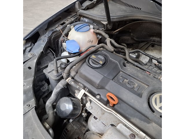 Personenauto, volkswagen, golf, 1.4 tsi highline, 2010 - afbeelding 42 van  52