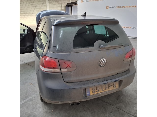 Personenauto, volkswagen, golf, 1.4 tsi highline, 2010 - afbeelding 43 van  52
