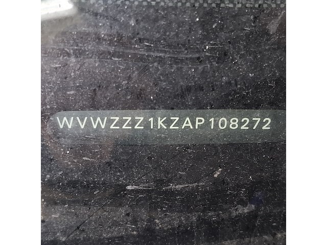 Personenauto, volkswagen, golf, 1.4 tsi highline, 2010 - afbeelding 44 van  52