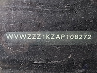 Personenauto, volkswagen, golf, 1.4 tsi highline, 2010 - afbeelding 44 van  52