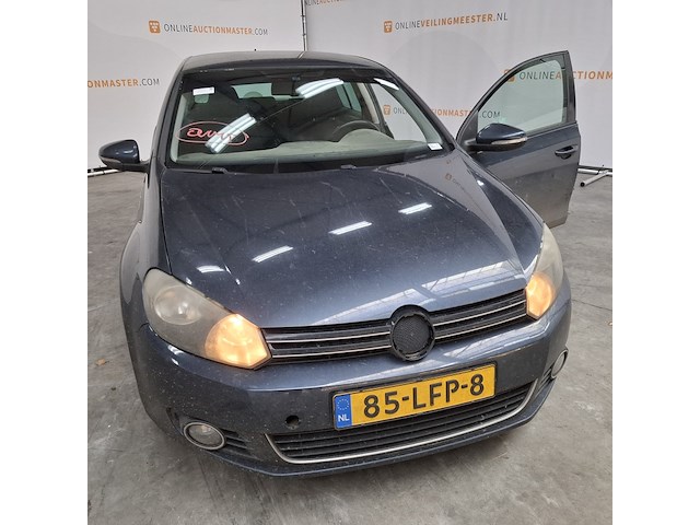 Personenauto, volkswagen, golf, 1.4 tsi highline, 2010 - afbeelding 46 van  52