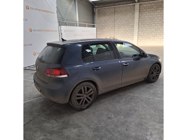 Personenauto, volkswagen, golf, 1.4 tsi highline, 2010 - afbeelding 45 van  52