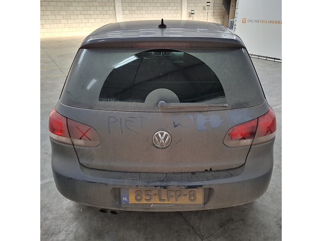 Personenauto, volkswagen, golf, 1.4 tsi highline, 2010 - afbeelding 49 van  52