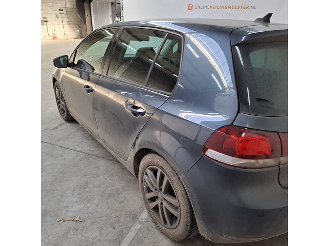 Personenauto, volkswagen, golf, 1.4 tsi highline, 2010 - afbeelding 50 van  52