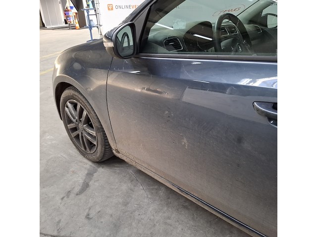 Personenauto, volkswagen, golf, 1.4 tsi highline, 2010 - afbeelding 52 van  52