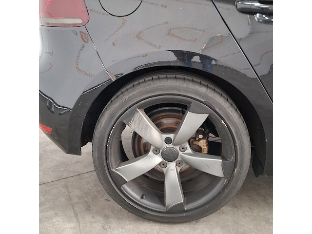 Personenauto, volkswagen, golf, 1.4 tsi highline, 2010 - afbeelding 4 van  28