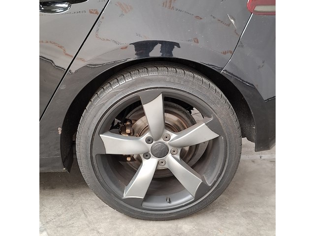 Personenauto, volkswagen, golf, 1.4 tsi highline, 2010 - afbeelding 5 van  28