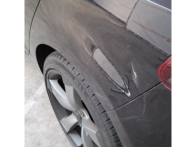 Personenauto, volkswagen, golf, 1.4 tsi highline, 2010 - afbeelding 6 van  28