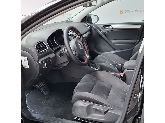 Personenauto, volkswagen, golf, 1.4 tsi highline, 2010 - afbeelding 9 van  28