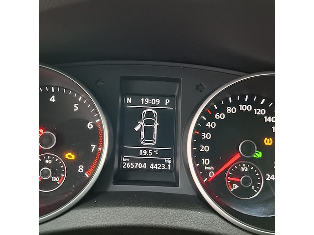 Personenauto, volkswagen, golf, 1.4 tsi highline, 2010 - afbeelding 10 van  28