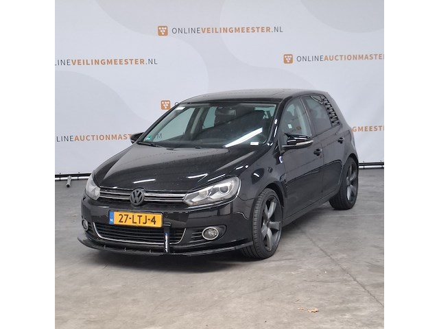 Personenauto, volkswagen, golf, 1.4 tsi highline, 2010 - afbeelding 1 van  28