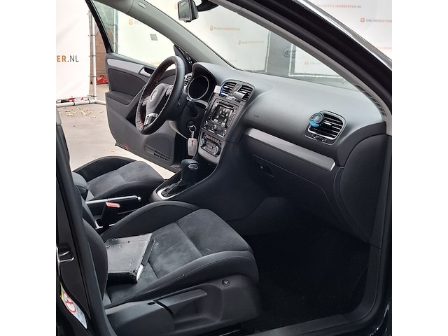 Personenauto, volkswagen, golf, 1.4 tsi highline, 2010 - afbeelding 15 van  28