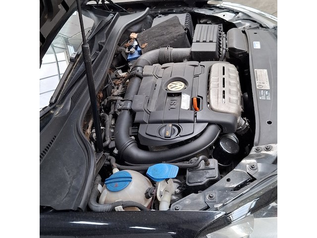 Personenauto, volkswagen, golf, 1.4 tsi highline, 2010 - afbeelding 19 van  28