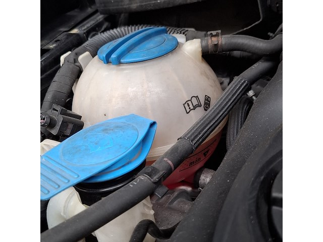 Personenauto, volkswagen, golf, 1.4 tsi highline, 2010 - afbeelding 20 van  28