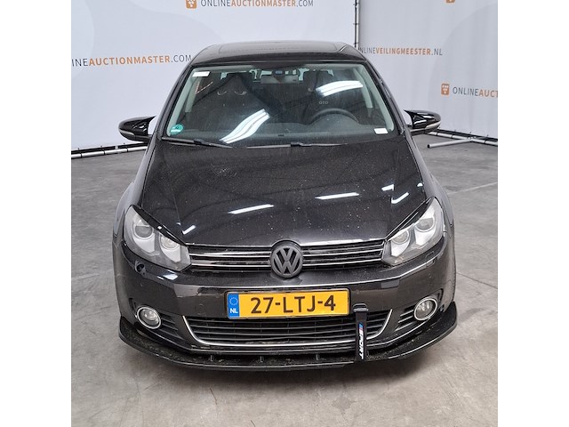 Personenauto, volkswagen, golf, 1.4 tsi highline, 2010 - afbeelding 12 van  28