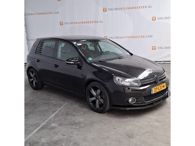 Personenauto, volkswagen, golf, 1.4 tsi highline, 2010 - afbeelding 22 van  28