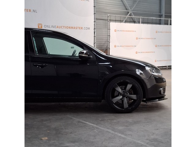 Personenauto, volkswagen, golf, 1.4 tsi highline, 2010 - afbeelding 23 van  28