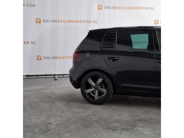 Personenauto, volkswagen, golf, 1.4 tsi highline, 2010 - afbeelding 24 van  28