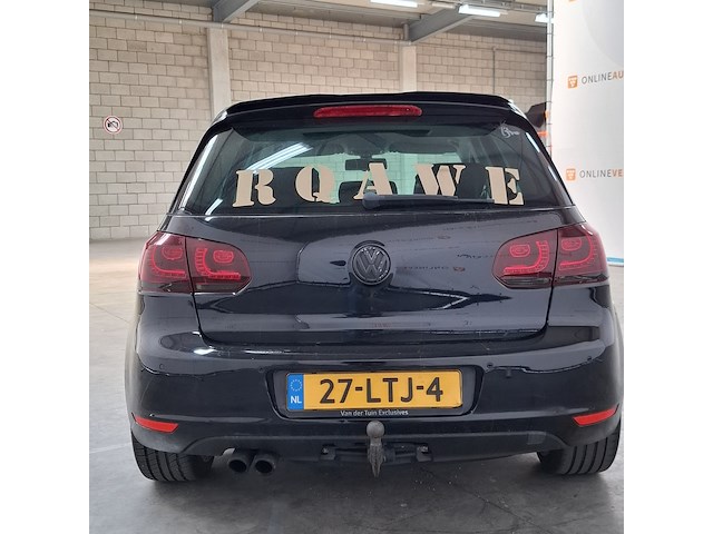 Personenauto, volkswagen, golf, 1.4 tsi highline, 2010 - afbeelding 25 van  28