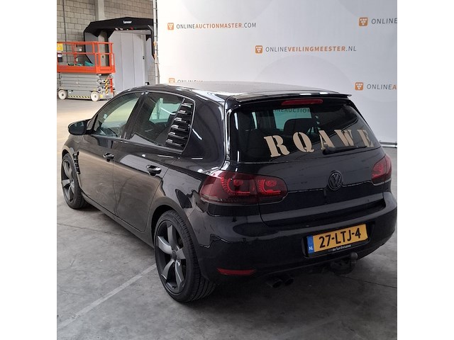 Personenauto, volkswagen, golf, 1.4 tsi highline, 2010 - afbeelding 26 van  28