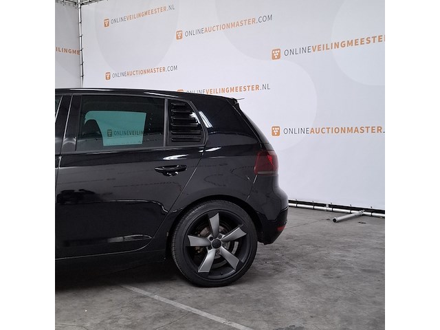 Personenauto, volkswagen, golf, 1.4 tsi highline, 2010 - afbeelding 27 van  28