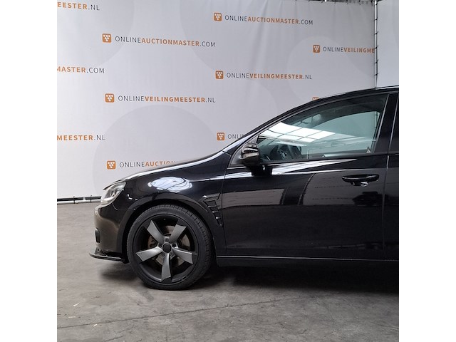 Personenauto, volkswagen, golf, 1.4 tsi highline, 2010 - afbeelding 28 van  28
