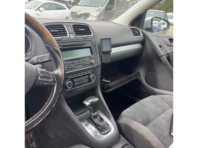 Personenauto, volkswagen, golf, 1.4 tsi highline, 2010 - afbeelding 2 van  15