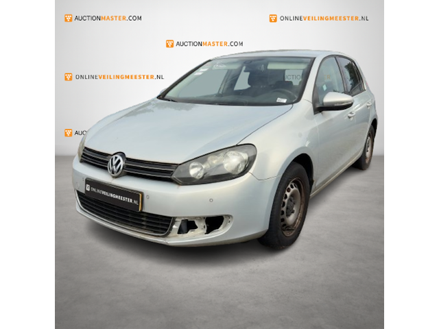 Personenauto, volkswagen, golf, 1.4 tsi highline, 2010 - afbeelding 1 van  15
