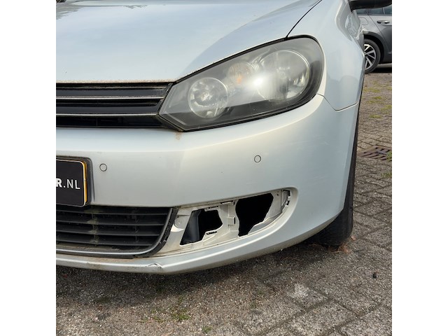 Personenauto, volkswagen, golf, 1.4 tsi highline, 2010 - afbeelding 9 van  15