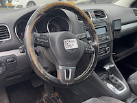 Personenauto, volkswagen, golf, 1.4 tsi highline, 2010 - afbeelding 15 van  15