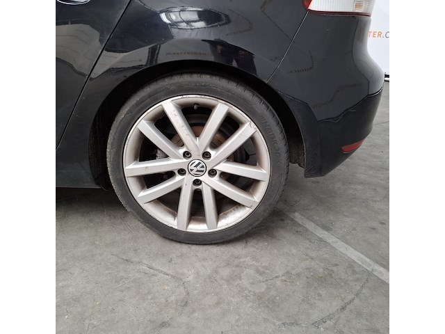 Personenauto, volkswagen, golf 1.4 tsi highline - afbeelding 6 van  60