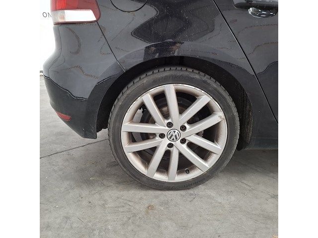 Personenauto, volkswagen, golf 1.4 tsi highline - afbeelding 8 van  60