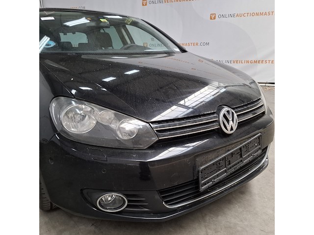 Personenauto, volkswagen, golf 1.4 tsi highline - afbeelding 17 van  60