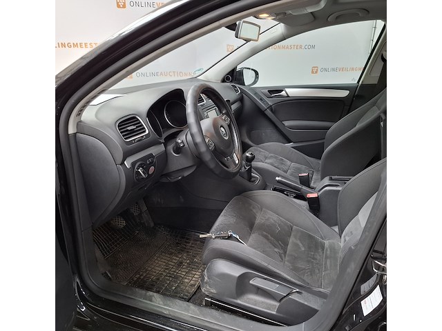 Personenauto, volkswagen, golf 1.4 tsi highline - afbeelding 18 van  60