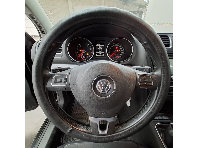 Personenauto, volkswagen, golf 1.4 tsi highline - afbeelding 22 van  60