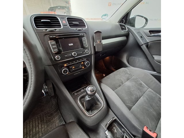 Personenauto, volkswagen, golf 1.4 tsi highline - afbeelding 30 van  60