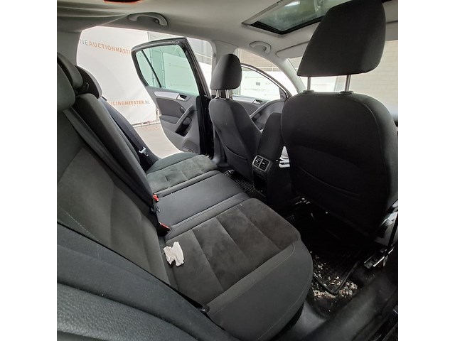 Personenauto, volkswagen, golf 1.4 tsi highline - afbeelding 36 van  60