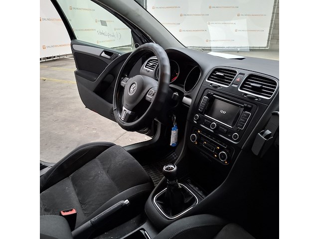 Personenauto, volkswagen, golf 1.4 tsi highline - afbeelding 38 van  60