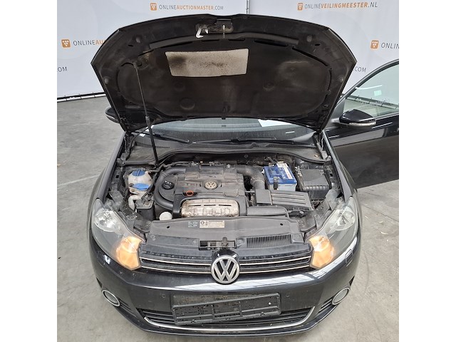 Personenauto, volkswagen, golf 1.4 tsi highline - afbeelding 43 van  60
