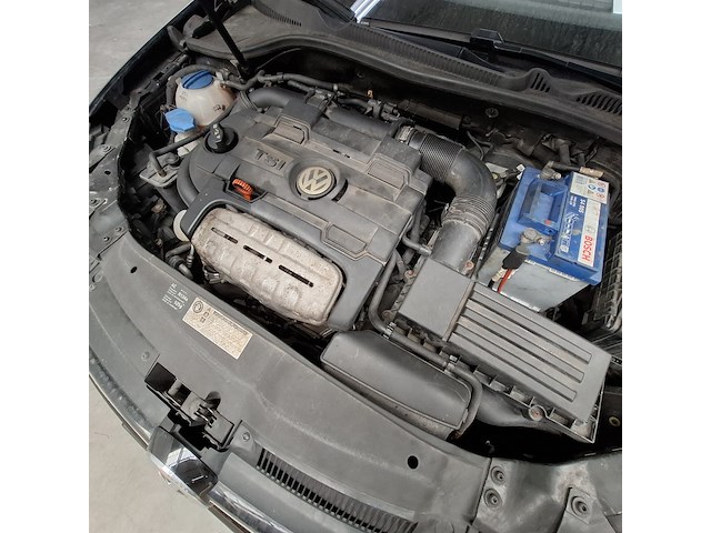 Personenauto, volkswagen, golf 1.4 tsi highline - afbeelding 44 van  60