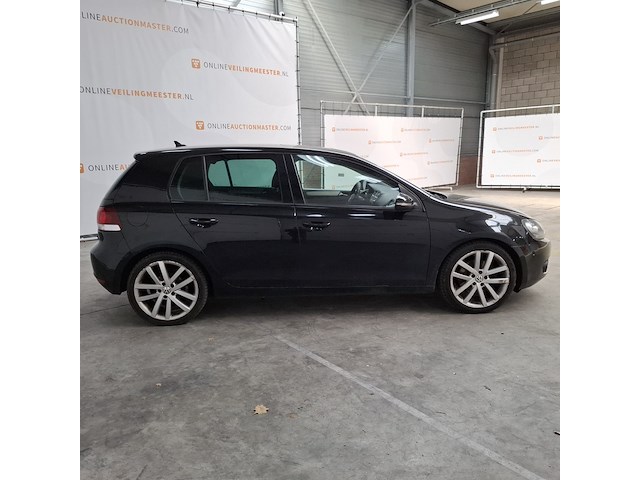 Personenauto, volkswagen, golf 1.4 tsi highline - afbeelding 34 van  60