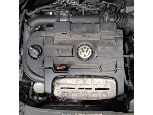 Personenauto, volkswagen, golf 1.4 tsi highline - afbeelding 47 van  60