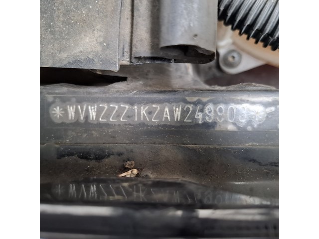 Personenauto, volkswagen, golf 1.4 tsi highline - afbeelding 49 van  60