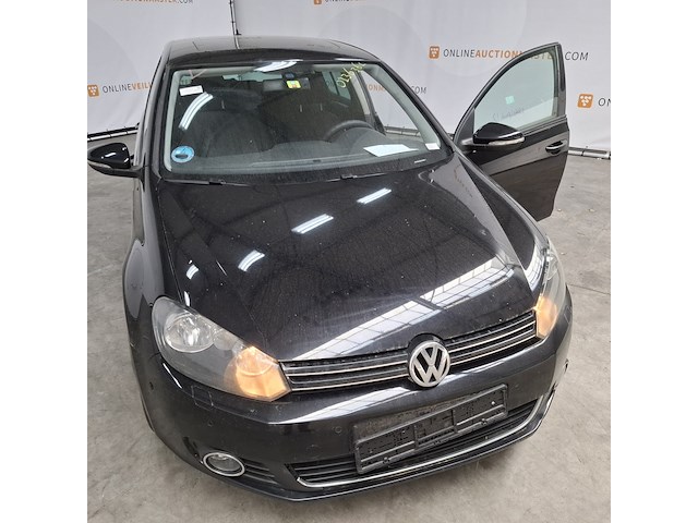 Personenauto, volkswagen, golf 1.4 tsi highline - afbeelding 52 van  60